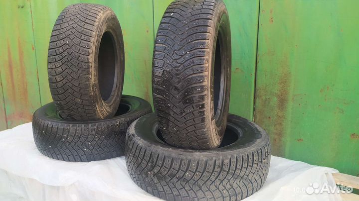 Michelin MXE Green 265/65 R17 108T