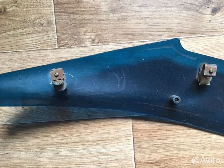 Мухобойка hyundai accent