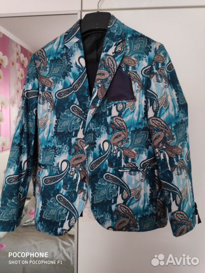 Крутой костюм