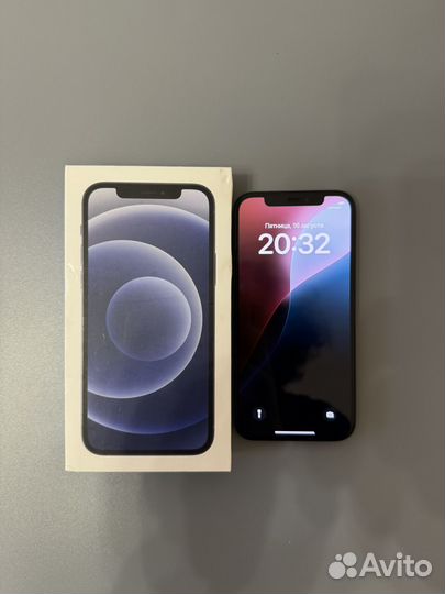 iPhone 12, 128 ГБ