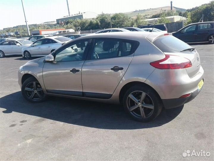 Разбор на запчасти Renault Megane 3 2009