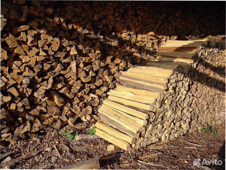 Дрова березовые с доставкой
