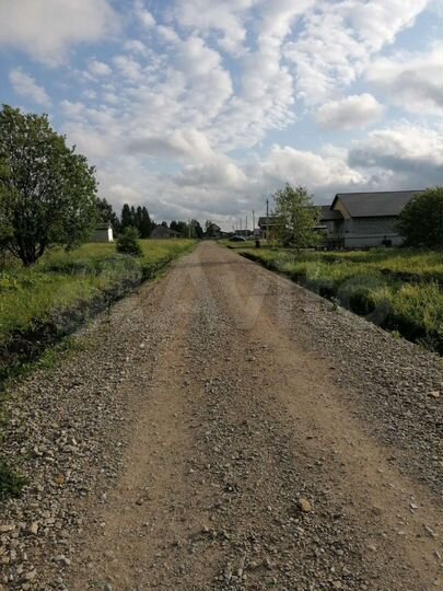 Участок 12,5 сот. (ИЖС)