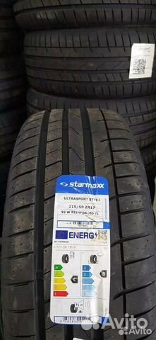 Starmaxx Ultrasport ST760 215/50 R17