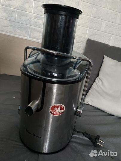 Соковыжималка moulinex