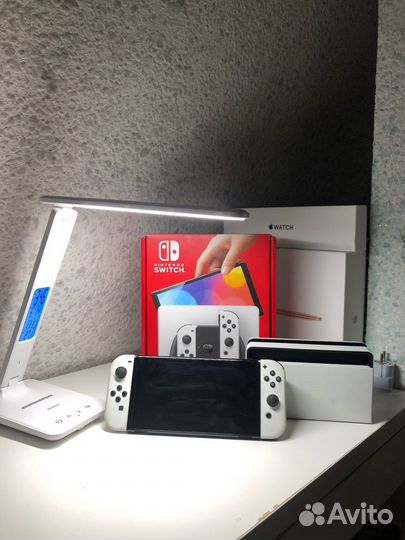 Nintendo switch oled