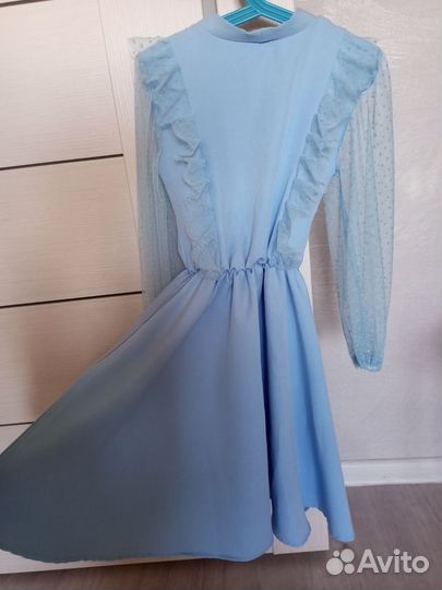 Платье для девочки 128