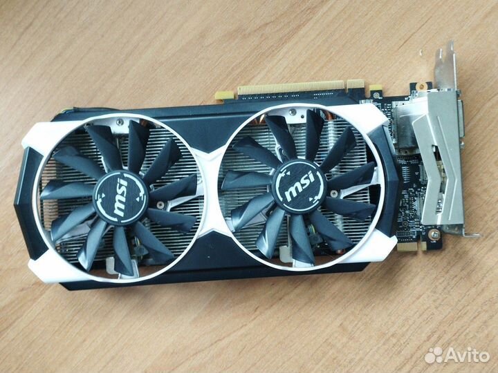 Видеокарта gtx 960 4gb