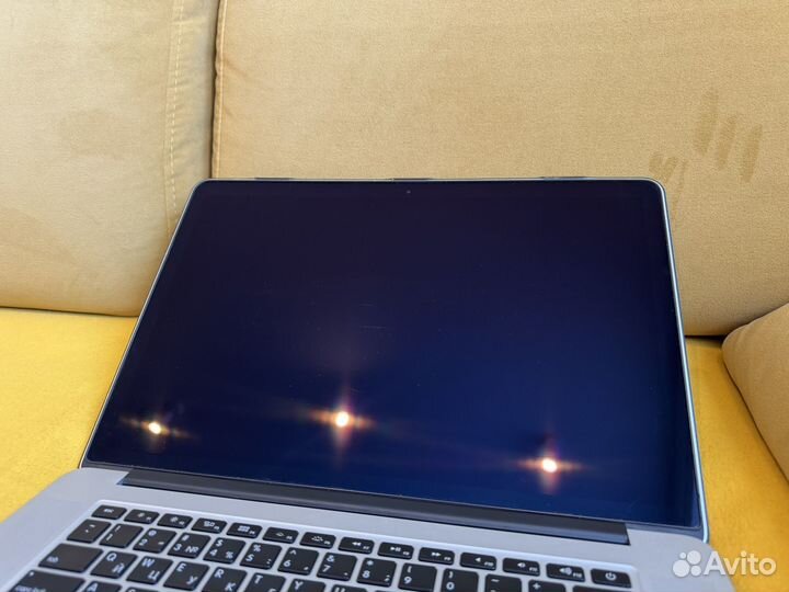 Apple Macbook Pro 15 2015 i7 16/512
