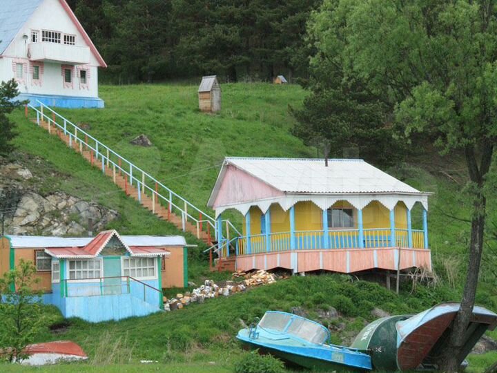 Участок 2,2 га (СНТ, ДНП)