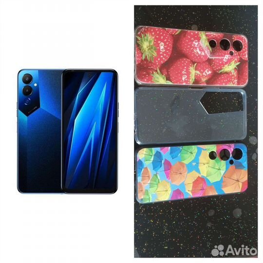 TECNO Pova 4 Pro, 8/256 ГБ