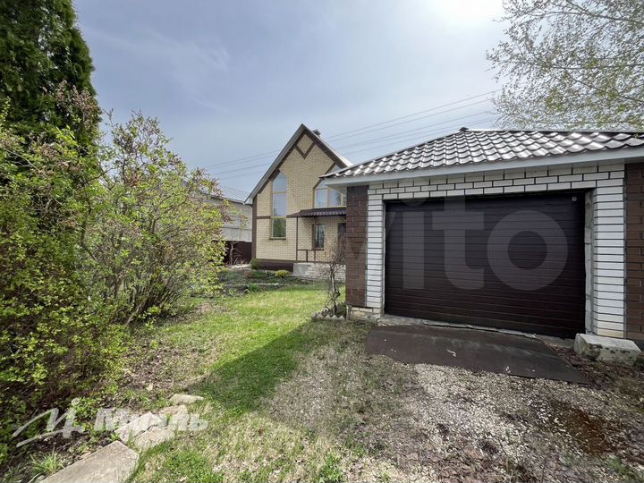 Дом 124,4 м² на участке 15 сот.