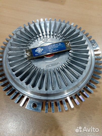 Вискомуфта м112