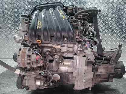 Двигатель(двс) Nissan Micra K12 (2002-2010)