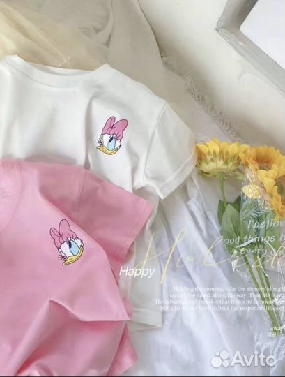 Футболки для девочки