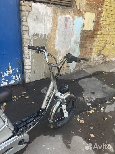 Электровелосипед колхозник бу