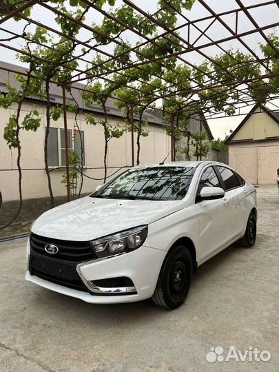 LADA Vesta 1.6 МТ, 2021, 149 800 км