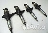 Форсунки Экскавaтop нiтаснi zх120 3.0 тdi 4JJ1