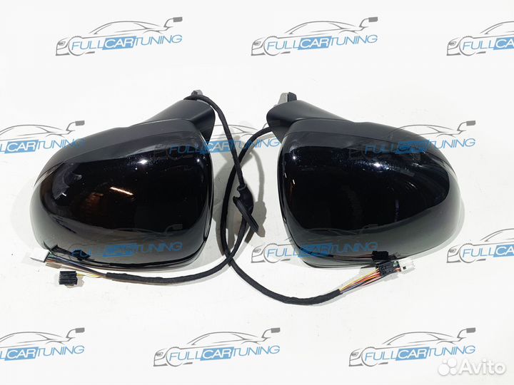 Зеркало Mercedes W177 левое 9 пин правое 13 пин