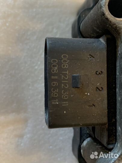 VW AG 032 905 106E катушка зажигания