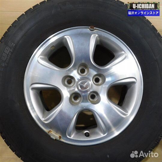 Колеса Mazda Tribute 235/70r16