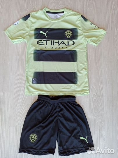 Детская Футбольная форма