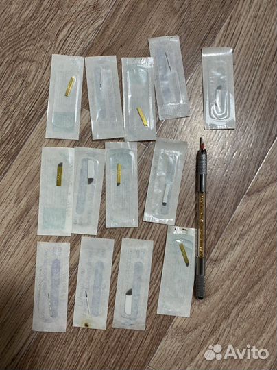 Ресницы для наращивания