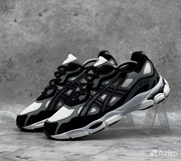 Кроссовки asics мужские