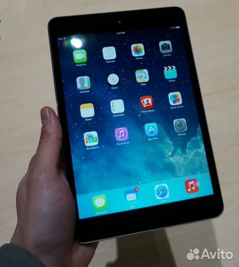 iPad mini 2 retina
