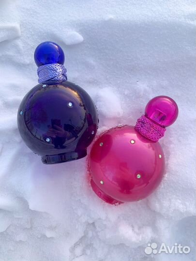 Парфюм распив Kenzo, Britney Spears, Lulu