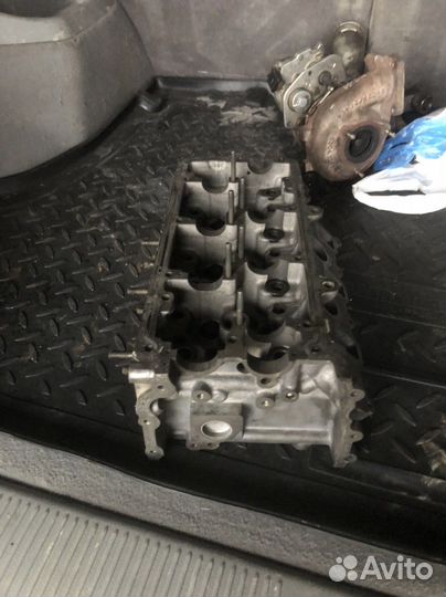 Touareg гбц дизель