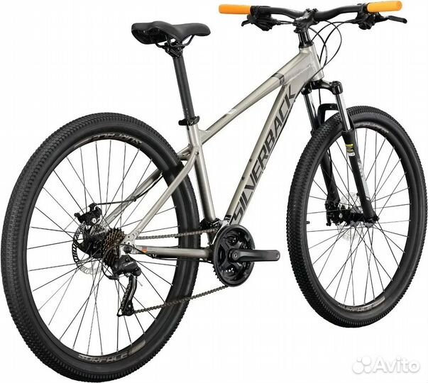 Велосипед silverback stride 29 delight (2023) Sati