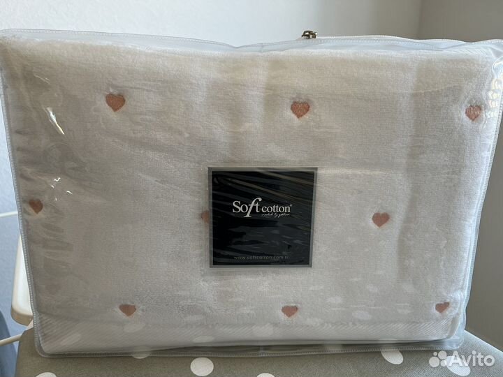 Набор полотенец (новые)