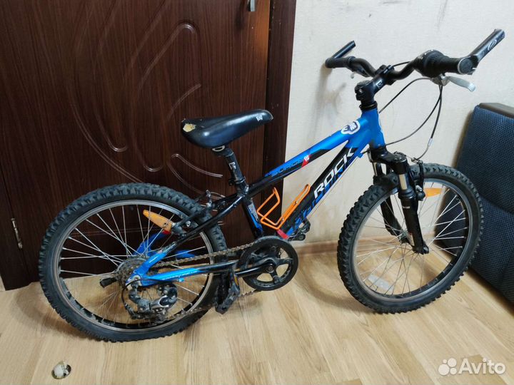 Велосипед скоростной 20 дюймов