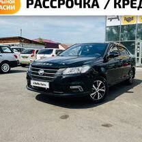 LIFAN Solano 1.5 MT, 2016, 51 500 км, с пробегом, цена 849 000 руб.