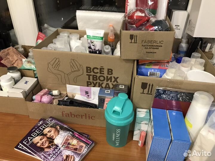 Faberlic в наличии и под заказ