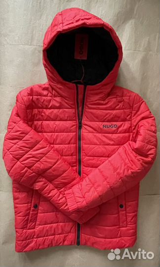 Куртка Hugo оригинал