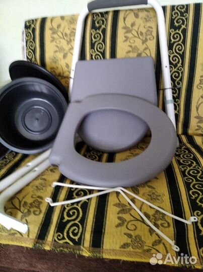Кресло- туалет для инвалидов