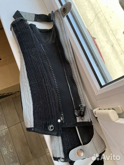 Краги для верховой езды