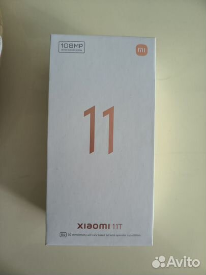 Xiaomi 11T, 8/128 ГБ