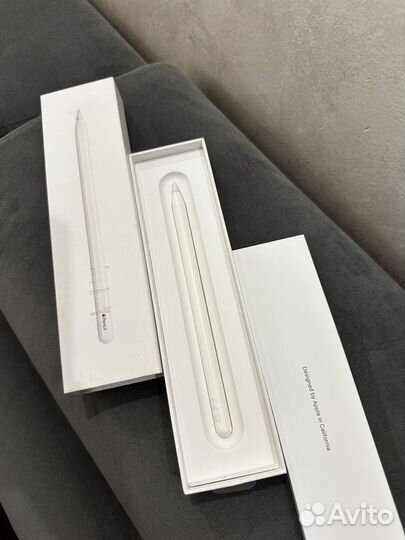 Стилус Apple Pencil 2 поколения (оригинал)