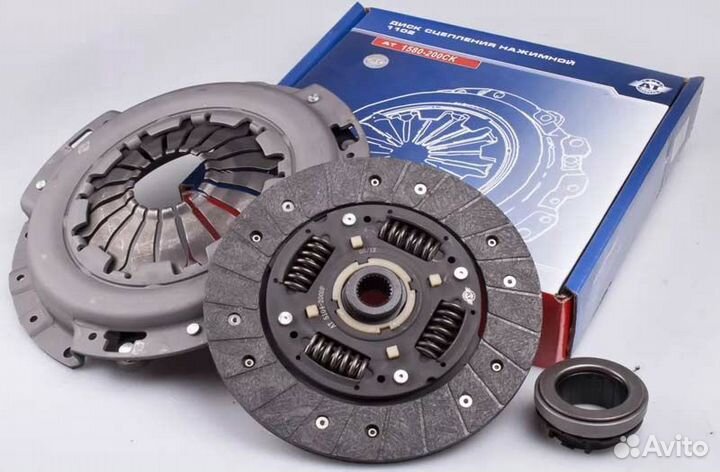 Сцепление Hyundai Solaris 2 1.4 Kia Rio 4 1.4