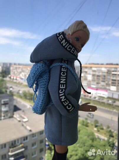 Сумка для куклы