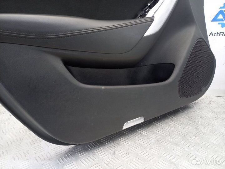 Обшивка двери Mazda Mazda 6 GJ 2.2 SH. дизель 2015