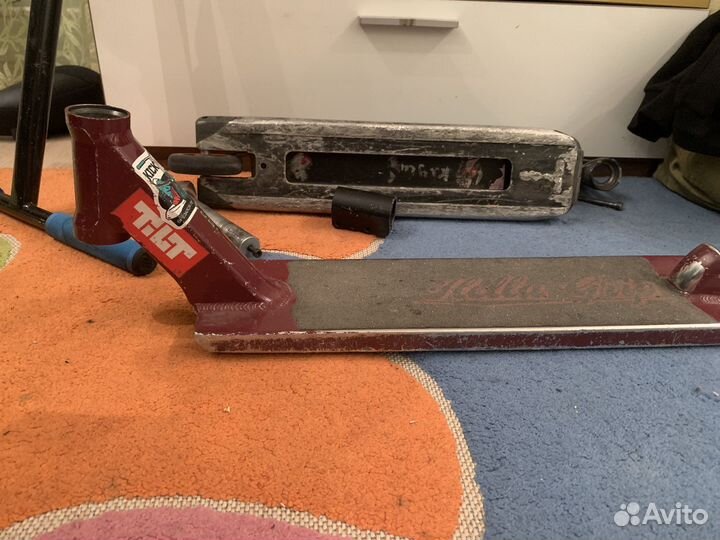 Продам доску тилт тиория 3