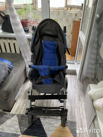 Инвалидная коляска для детей дцп