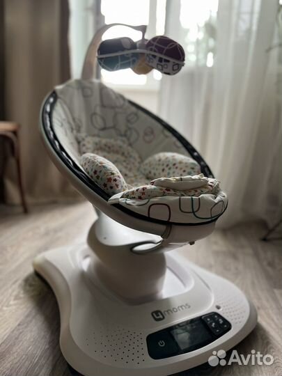 Кресло качалка 4moms mamaroo