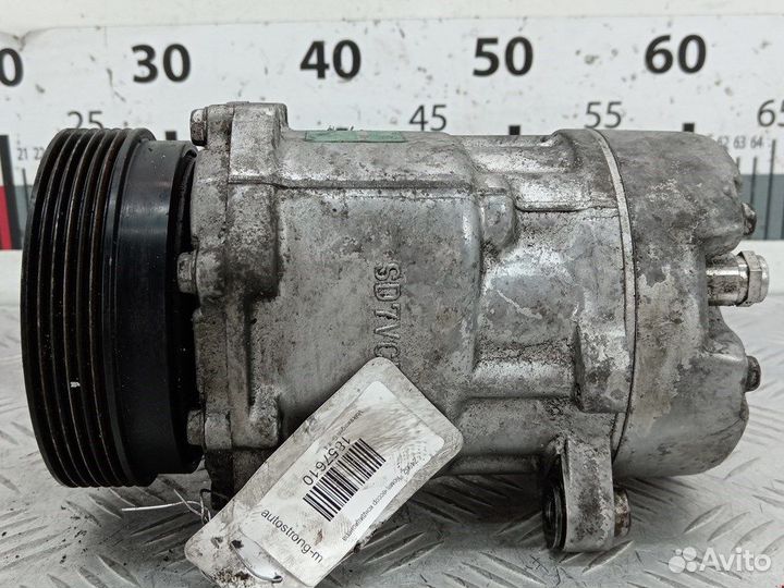 Компрессор кондиционера для Volkswagen Golf 4