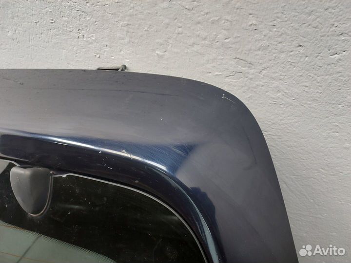 Крышка багажника Renault Scenic, 2000