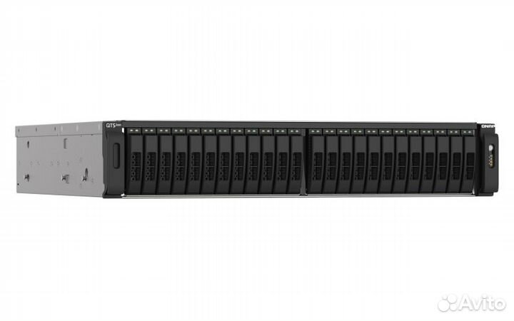 Qnap TS-h2490FU-7232P новый NAS сетевое хранилище